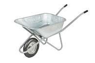 Тачка строительная одноколесная